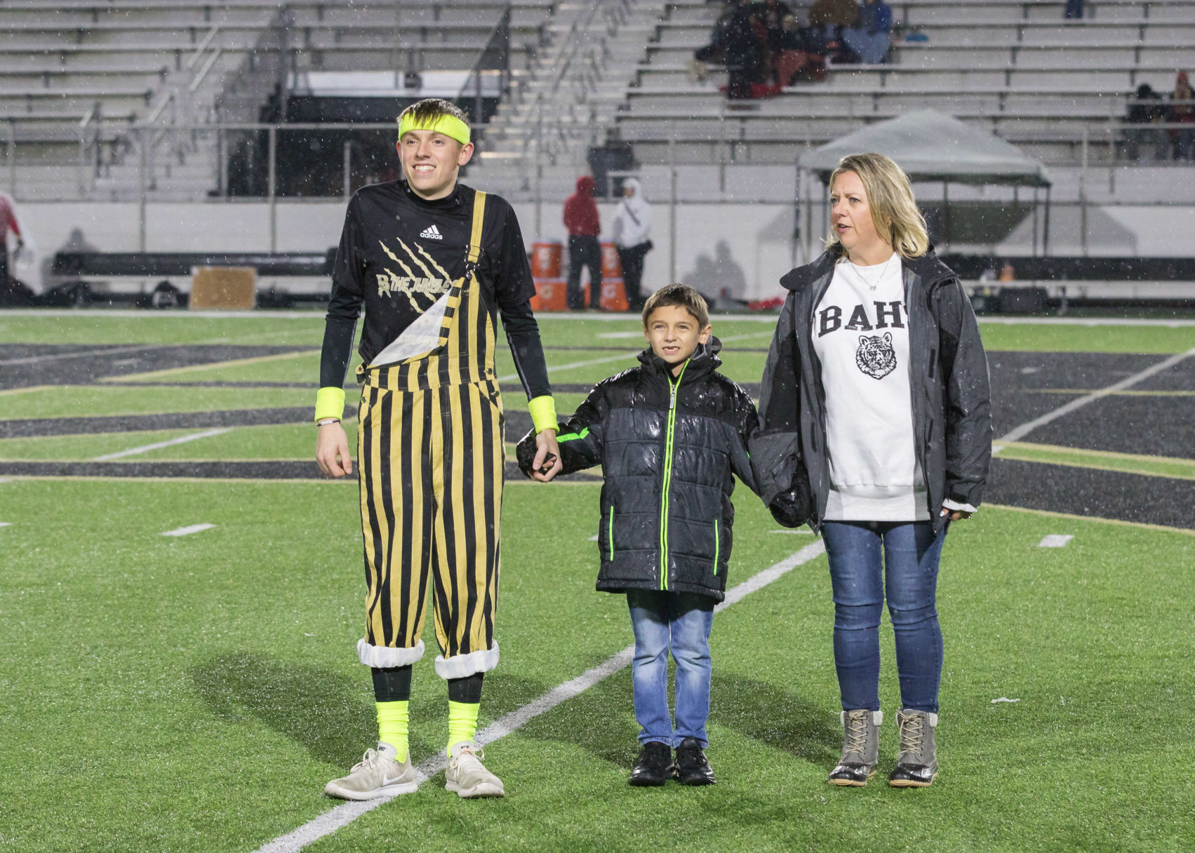 Yukon at Broken Arrow